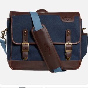 Callaway Tour Authentic Messenger/laptop bag